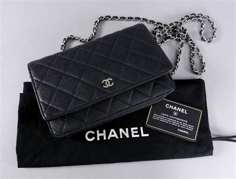 chanel wallet on a chain|chanel wallet on chain preis.